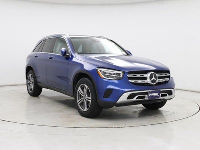 Photo of a 2022 Mercedes-Benz GLC AWD GLC 300 4MATIC 4DR SUV for sale