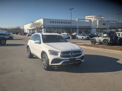 Photo of a 2022 Mercedes-Benz GLC AWD GLC 300 4MATIC 4DR SUV for sale