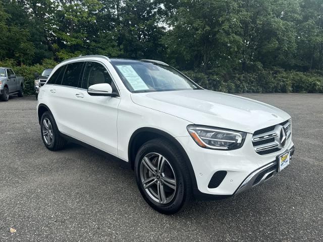 2022 Mercedes-Benz C-Class