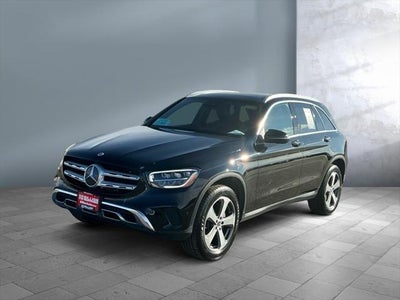 2022 Mercedes-Benz GLC AWD GLC 300 4MATIC 4DR SUV