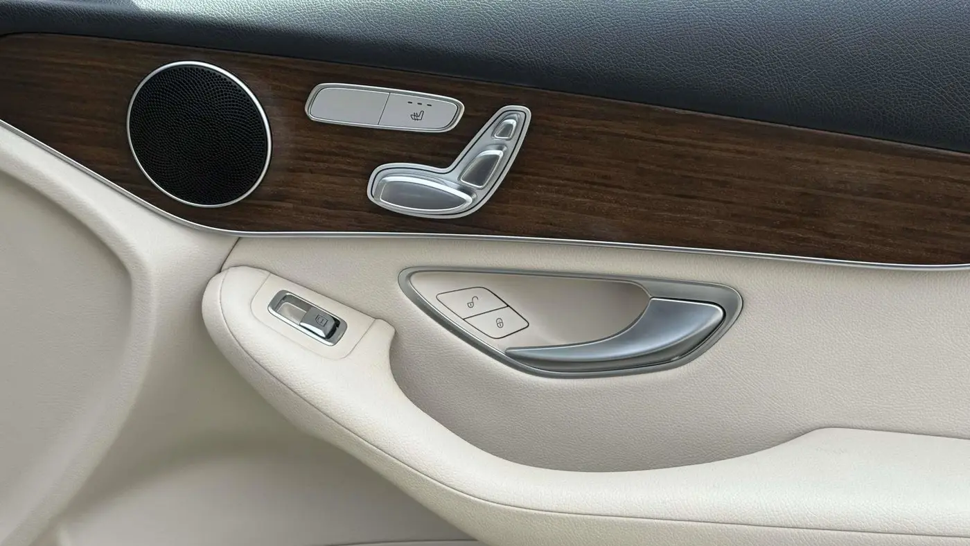 2022 Mercedes-Benz GLC GLC 300 4MATIC
