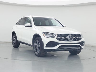 2022 Mercedes-Benz GLC AWD GLC 300 4MATIC 4DR SUV