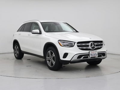 Photo of a 2022 Mercedes-Benz GLC AWD GLC 300 4MATIC 4DR SUV for sale