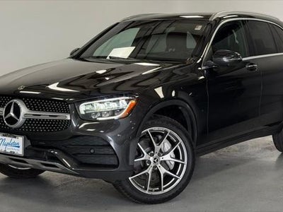 Photo of a 2022 Mercedes-Benz GLC AWD GLC 300 4MATIC 4DR SUV for sale