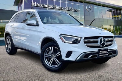 2022 Mercedes-Benz GLC AWD GLC 300 4MATIC 4DR SUV
