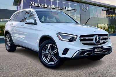 Photo of a 2022 Mercedes-Benz GLC AWD GLC 300 4MATIC 4DR SUV for sale