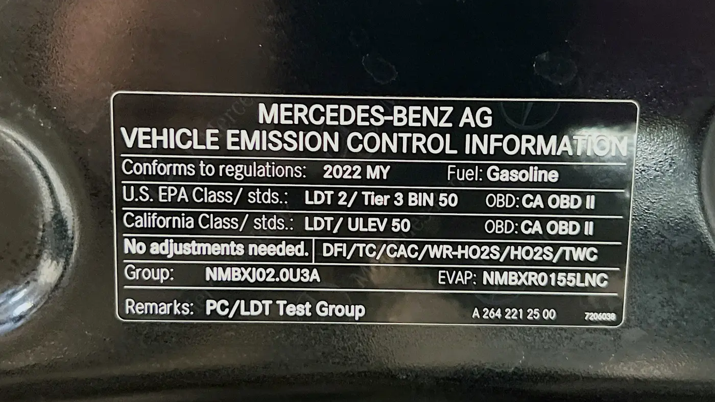 2022 Mercedes-Benz GLC GLC 300 4MATIC