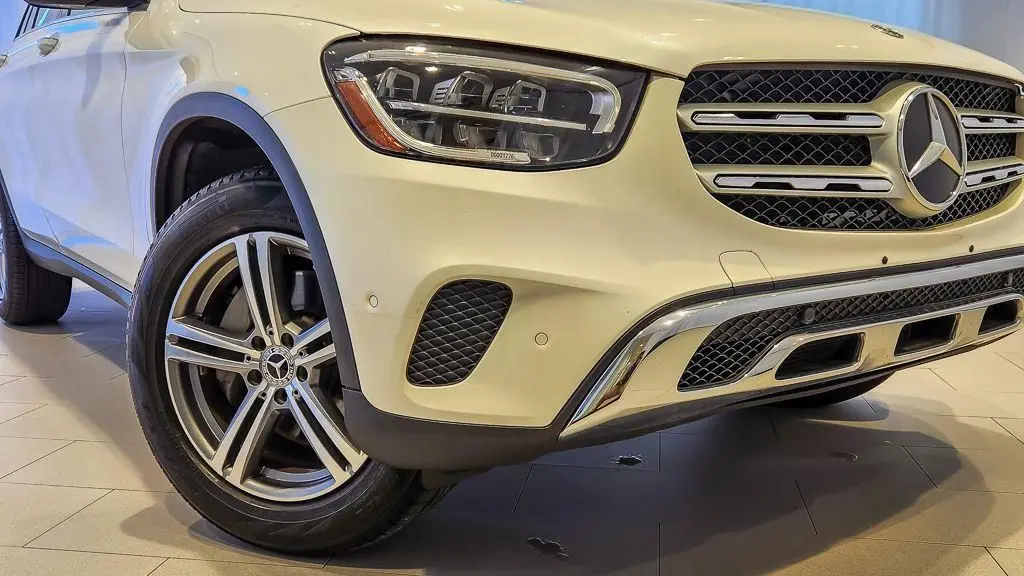 2022 Mercedes-Benz GLC GLC 300 4MATIC