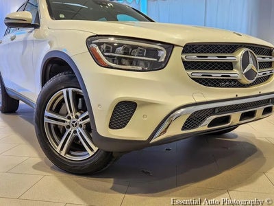 Photo of a 2022 Mercedes-Benz GLC AWD GLC 300 4MATIC 4DR SUV for sale
