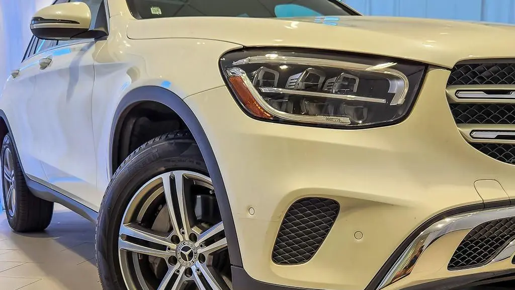 2022 Mercedes-Benz GLC GLC 300 4MATIC