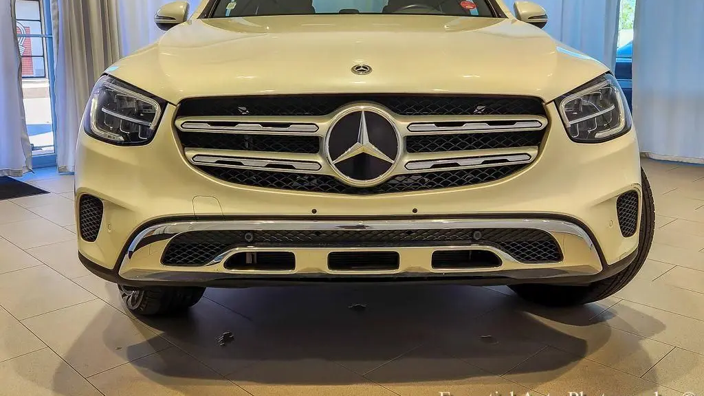 2022 Mercedes-Benz GLC GLC 300 4MATIC