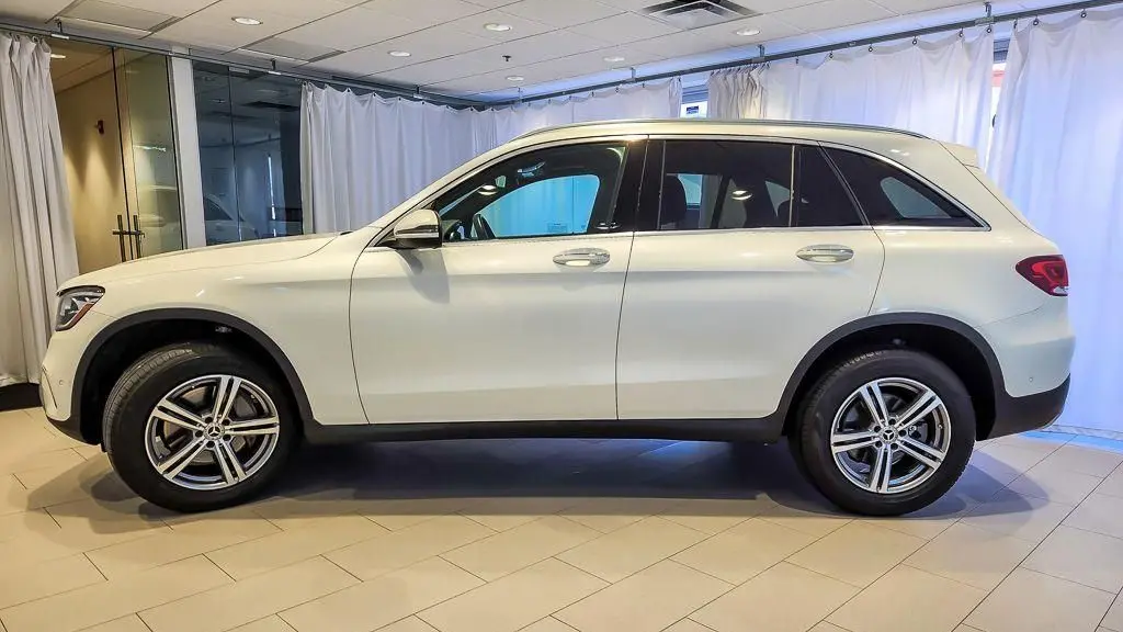 2022 Mercedes-Benz GLC GLC 300 4MATIC