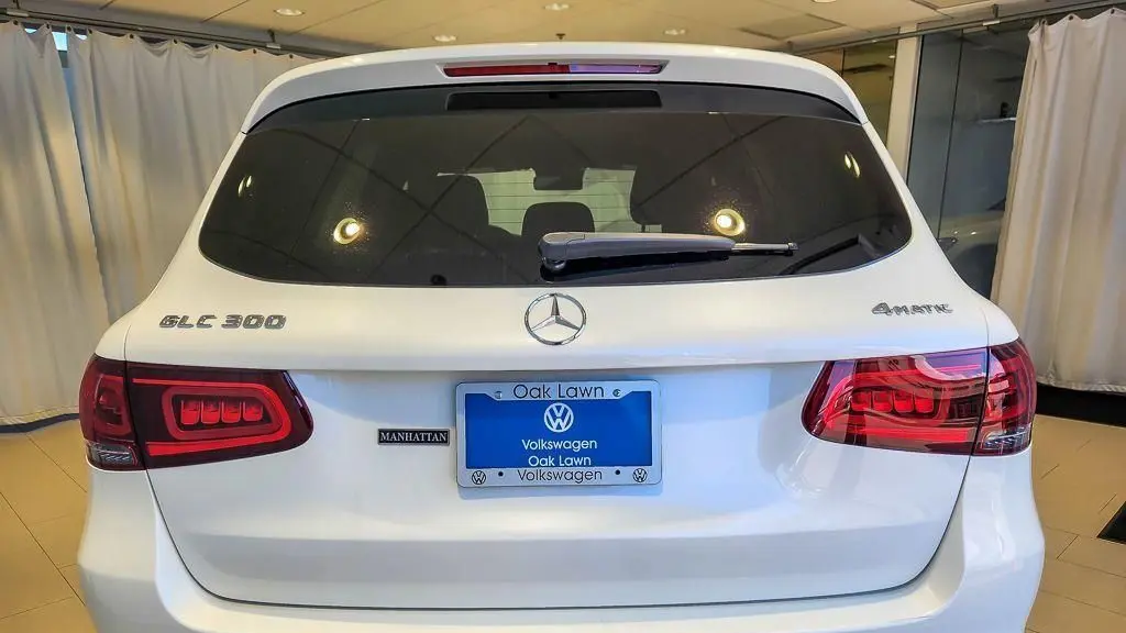 2022 Mercedes-Benz GLC GLC 300 4MATIC