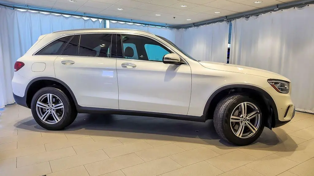 2022 Mercedes-Benz GLC GLC 300 4MATIC