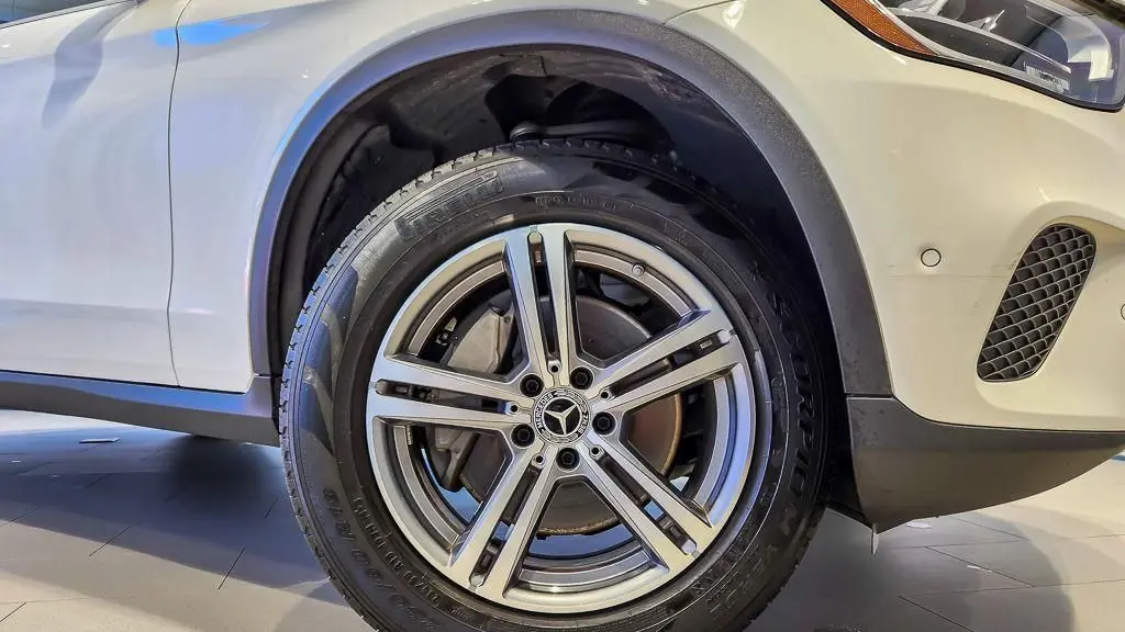 2022 Mercedes-Benz GLC GLC 300 4MATIC