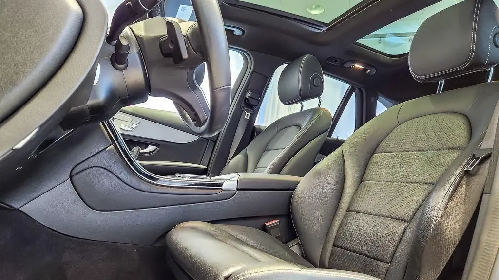2022 Mercedes-Benz GLC GLC 300 4MATIC