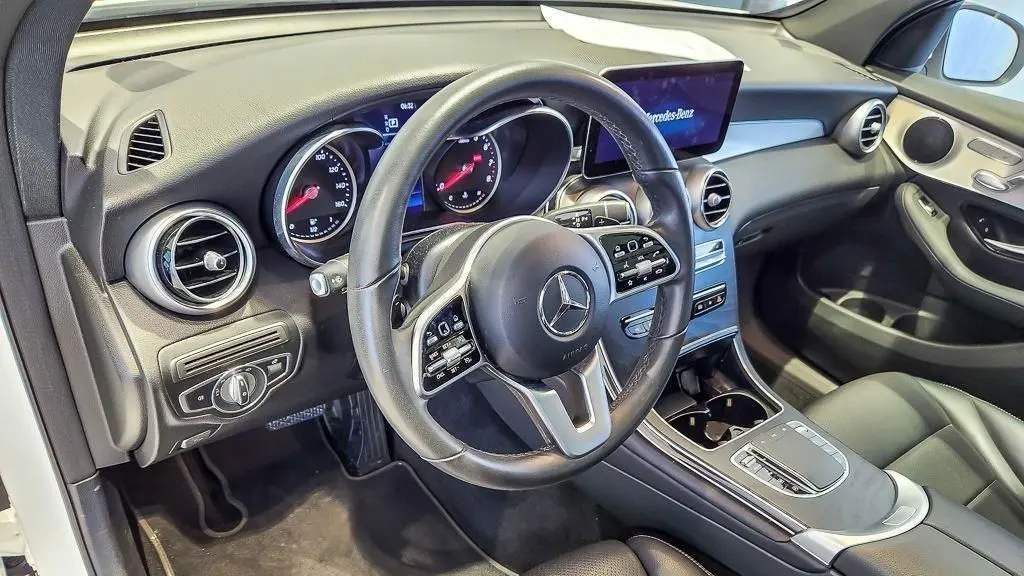 2022 Mercedes-Benz GLC GLC 300 4MATIC