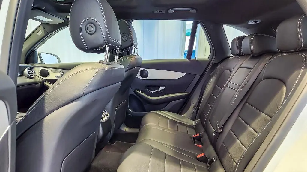 2022 Mercedes-Benz GLC GLC 300 4MATIC