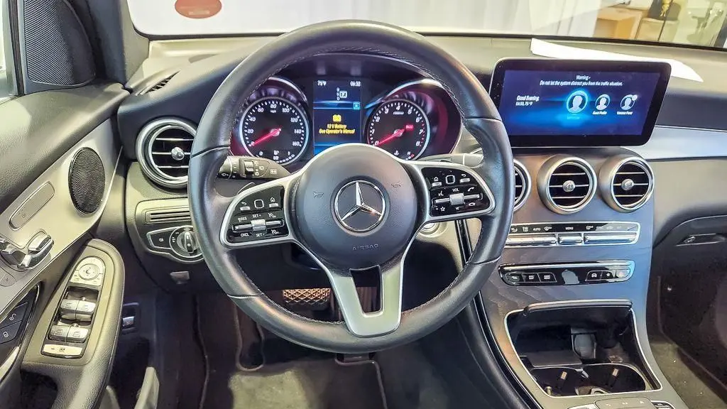 2022 Mercedes-Benz GLC GLC 300 4MATIC
