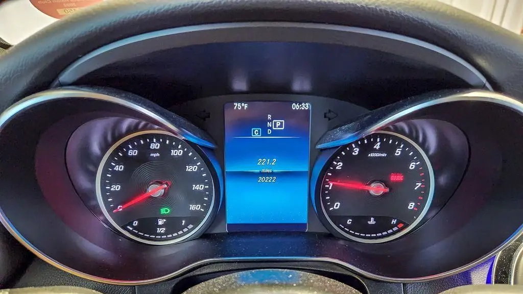 2022 Mercedes-Benz GLC GLC 300 4MATIC