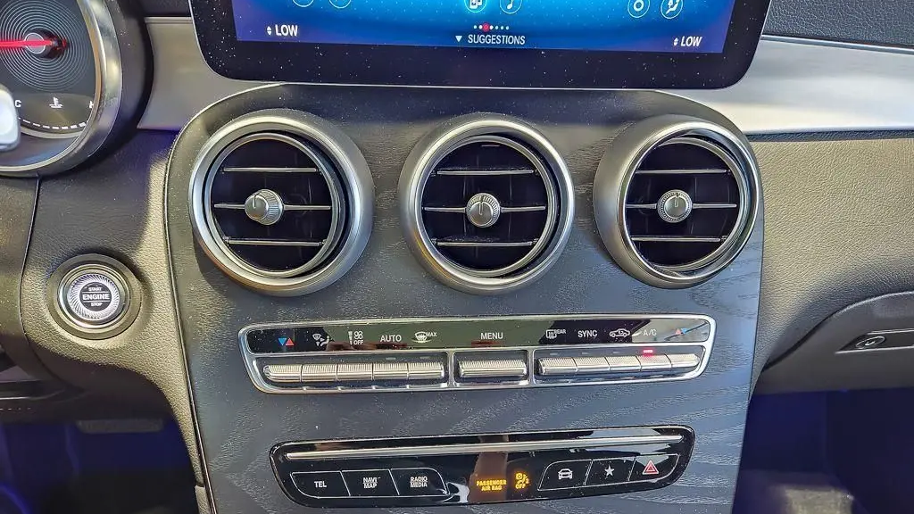 2022 Mercedes-Benz GLC GLC 300 4MATIC