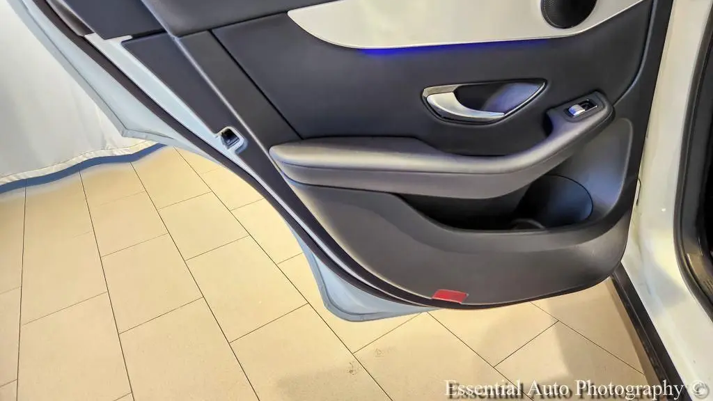 2022 Mercedes-Benz GLC GLC 300 4MATIC
