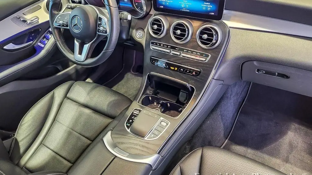 2022 Mercedes-Benz GLC GLC 300 4MATIC