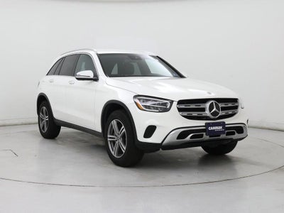Photo of a 2022 Mercedes-Benz GLC AWD GLC 300 4MATIC 4DR SUV for sale