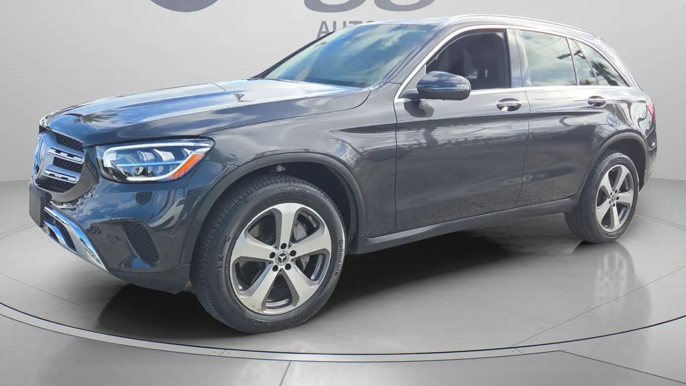 Preowned 2022 Mercedes-Benz GLC GLC 300 4MATIC for Sale