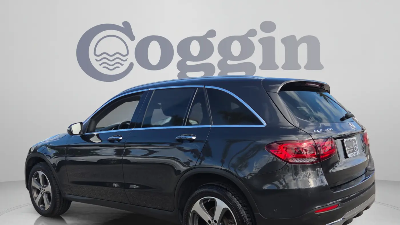2022 Mercedes-Benz GLC GLC 300 4MATIC