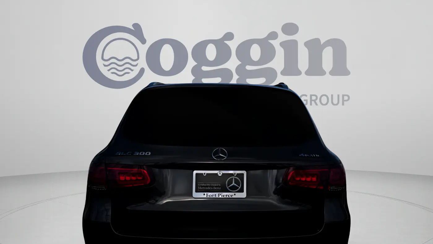 2022 Mercedes-Benz GLC GLC 300 4MATIC