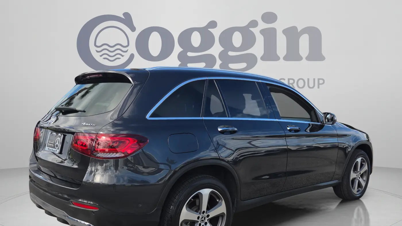 2022 Mercedes-Benz GLC GLC 300 4MATIC