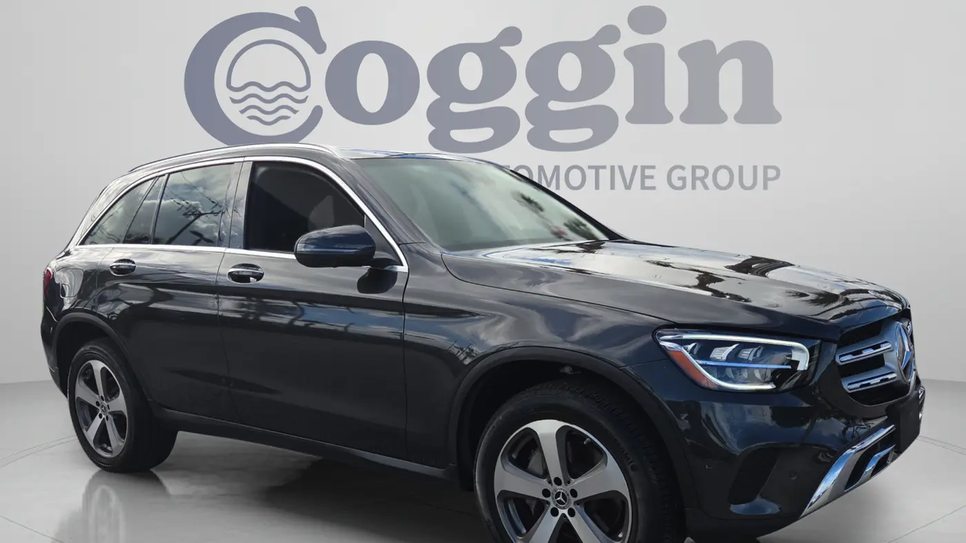 2022 Mercedes-Benz GLC GLC 300 4MATIC