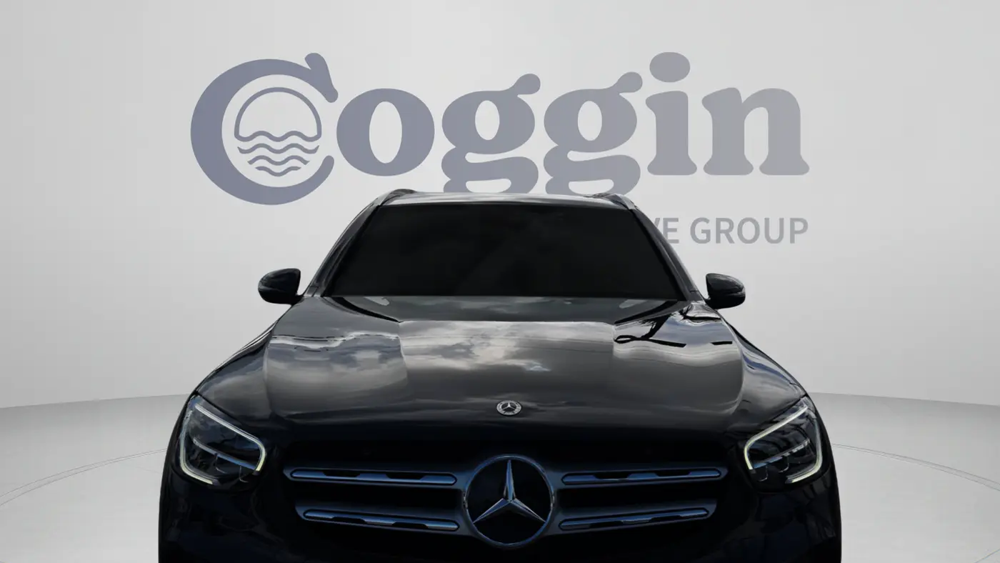 2022 Mercedes-Benz GLC GLC 300 4MATIC