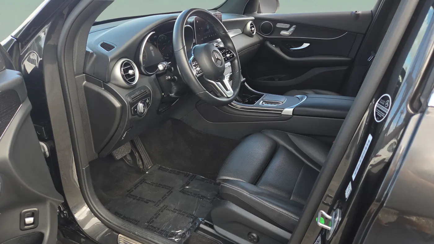 2022 Mercedes-Benz GLC GLC 300 4MATIC