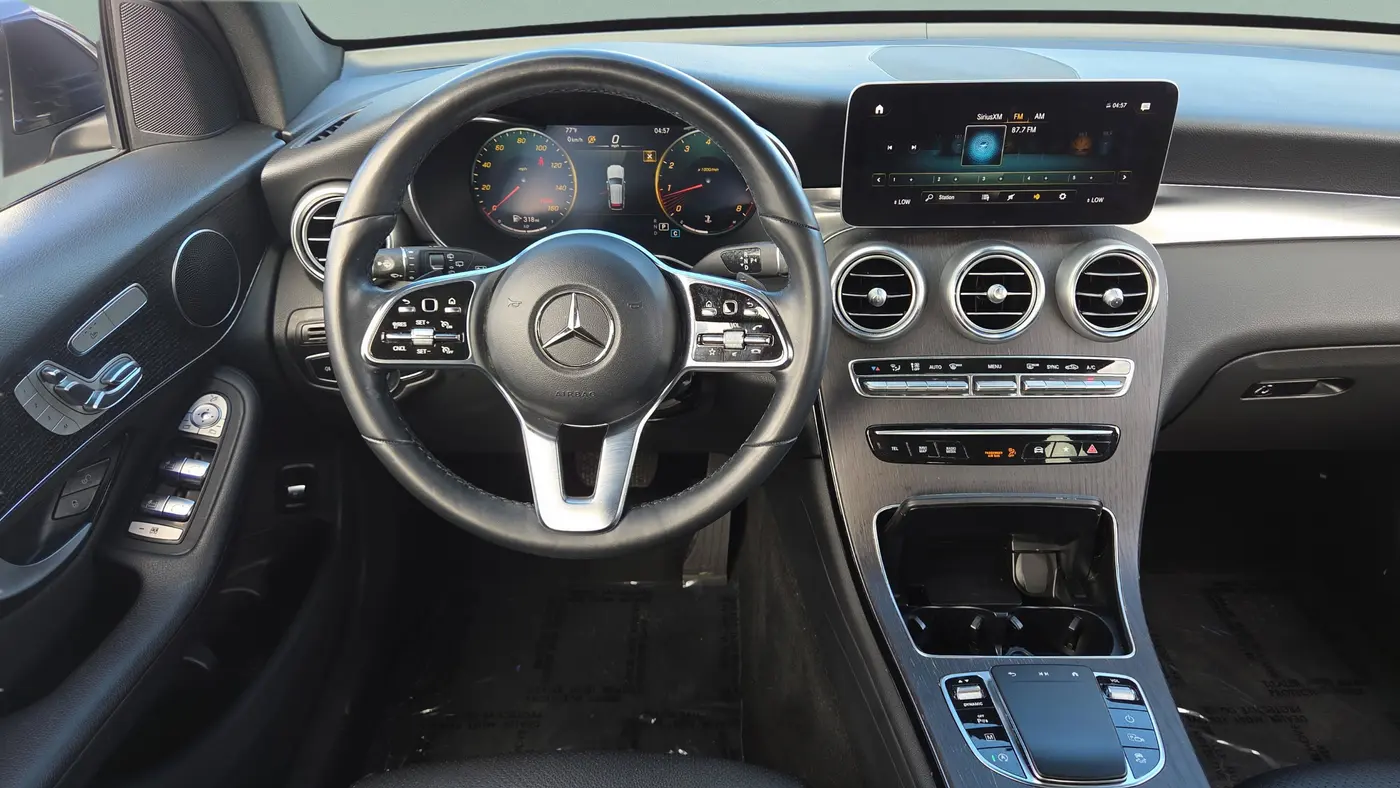 2022 Mercedes-Benz GLC GLC 300 4MATIC