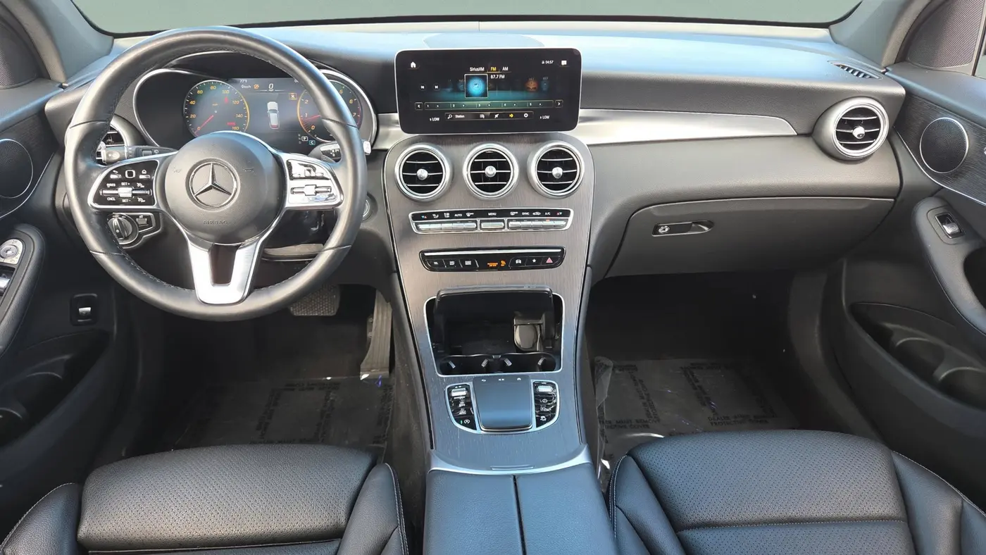 2022 Mercedes-Benz GLC GLC 300 4MATIC