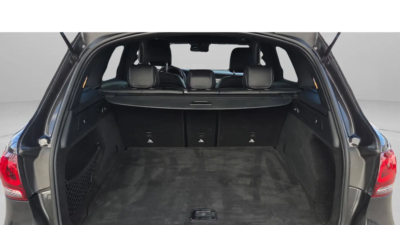 2022 Mercedes-Benz GLC GLC 300 4MATIC