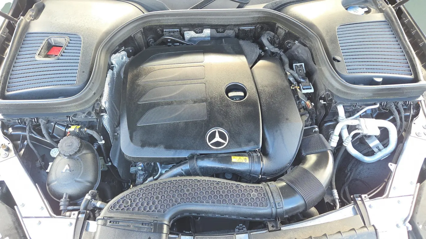 2022 Mercedes-Benz GLC GLC 300 4MATIC