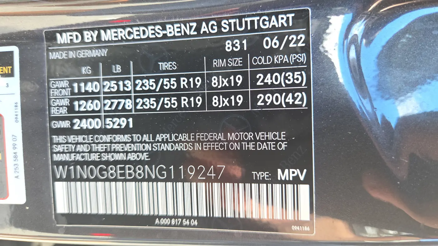 2022 Mercedes-Benz GLC GLC 300 4MATIC