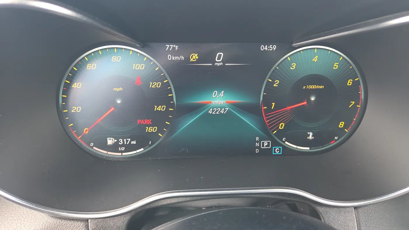 2022 Mercedes-Benz GLC GLC 300 4MATIC