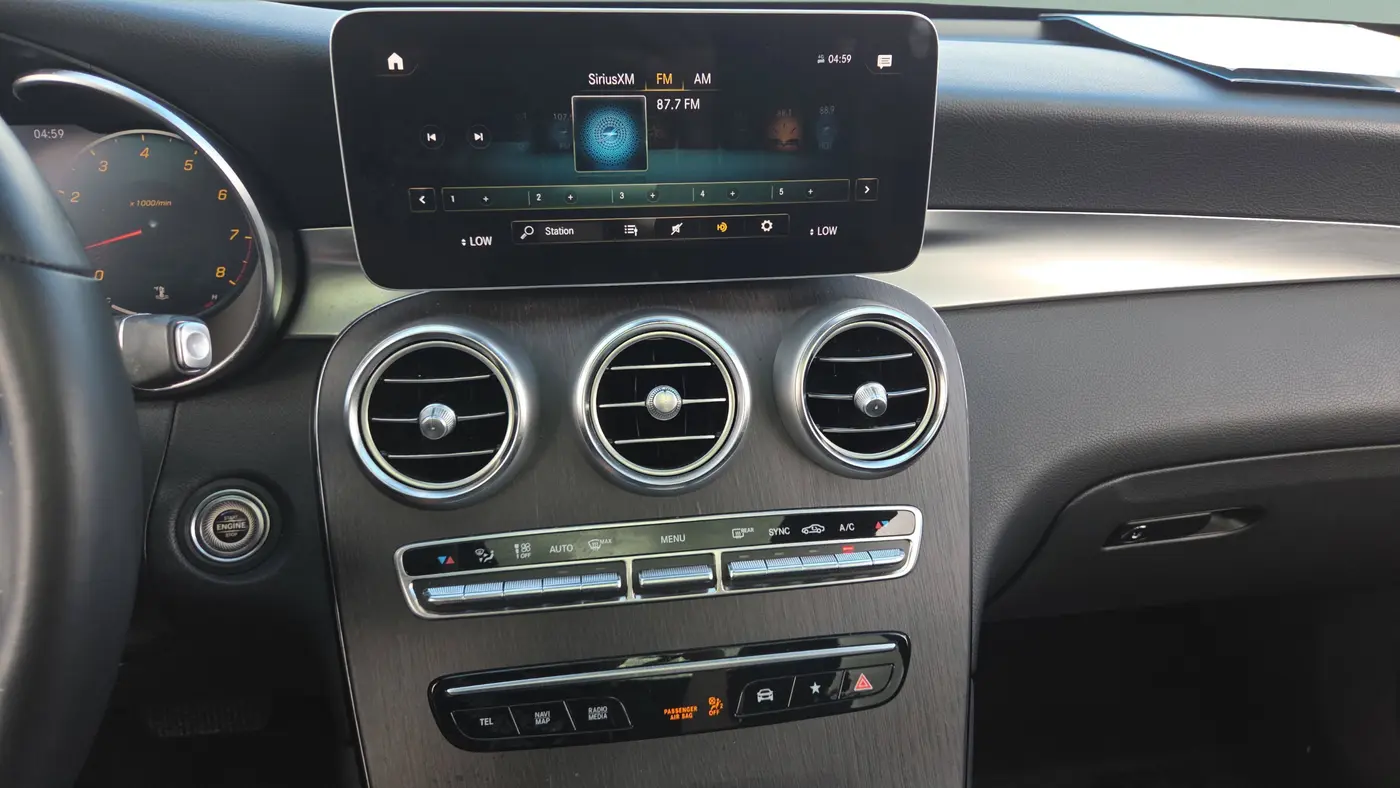 2022 Mercedes-Benz GLC GLC 300 4MATIC