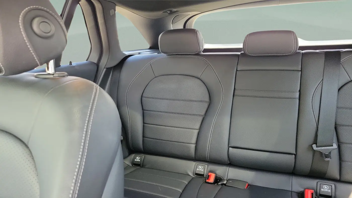 2022 Mercedes-Benz C-Class - $27,498