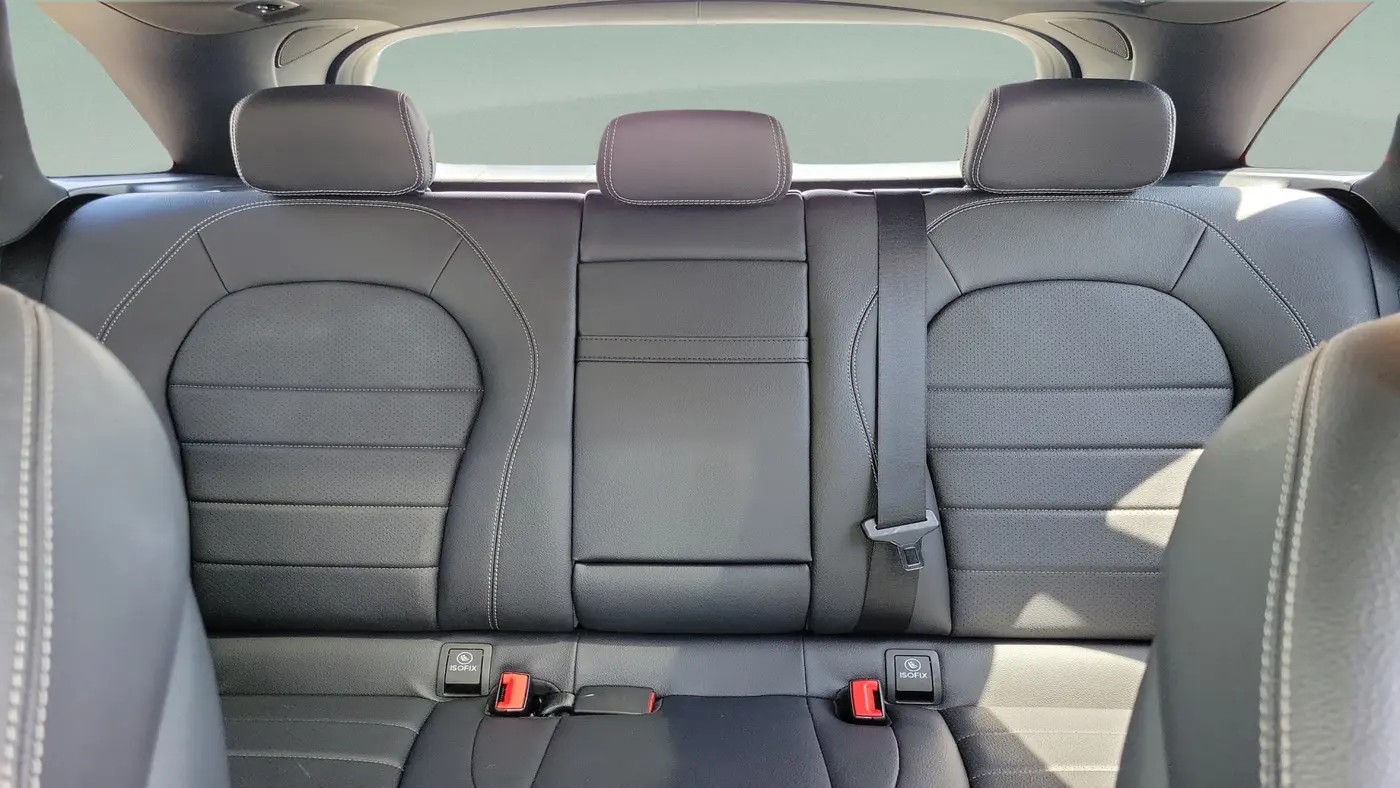 2022 Mercedes-Benz C-Class - $27,498