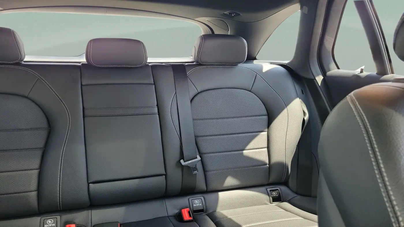 2022 Mercedes-Benz C-Class - $27,498