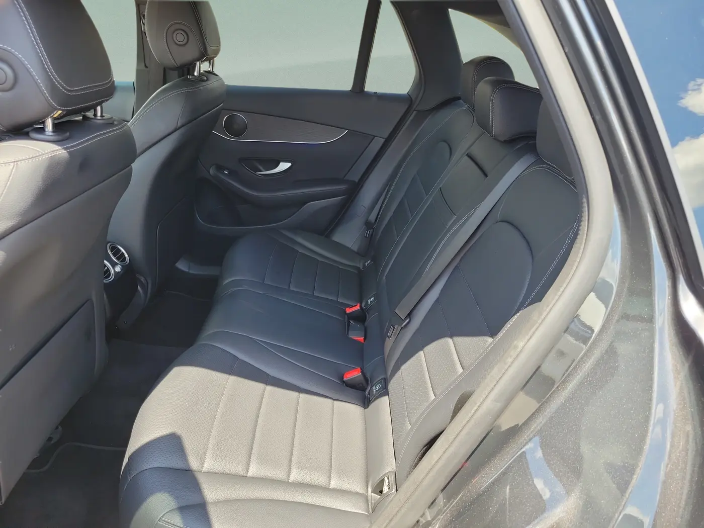 2022 Mercedes-Benz C-Class - $27,498