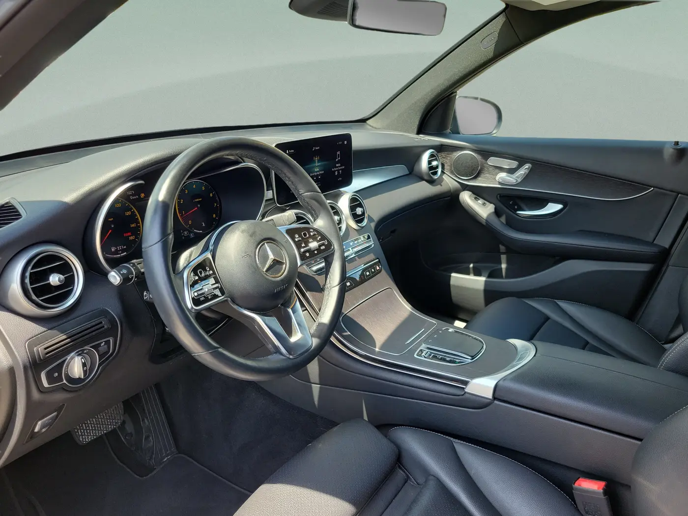 2022 Mercedes-Benz C-Class - $27,498