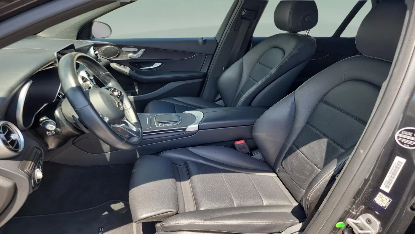 2022 Mercedes-Benz C-Class - $27,498