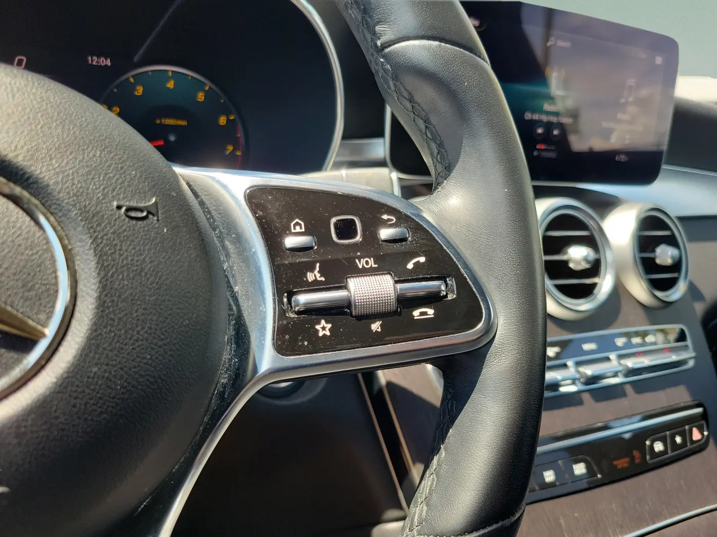 2022 Mercedes-Benz C-Class - $27,498