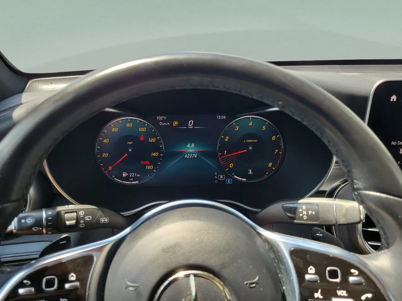 2022 Mercedes-Benz C-Class - $27,498